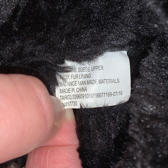 Target Boots - Picture 3 of 4